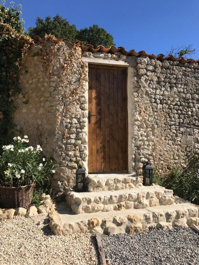 Les Ombrieres Bed & Breakfast Porcheresse Exterior photo